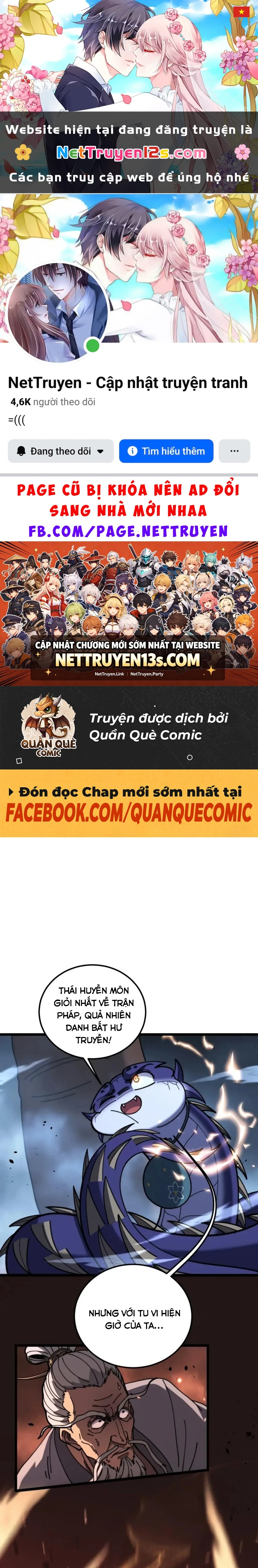 Lão xà tu tiên truyện Chapter 109 - 1