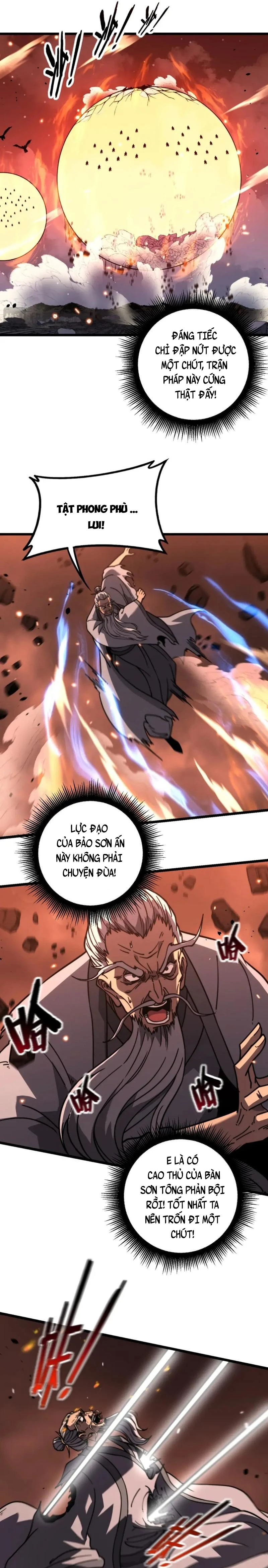 Lão xà tu tiên truyện Chapter 109 - 5