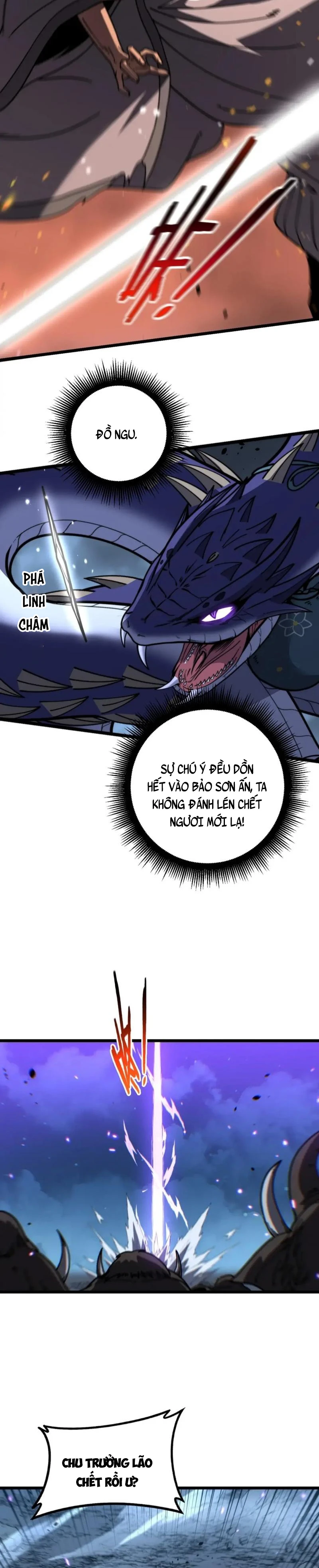 Lão xà tu tiên truyện Chapter 109 - 6