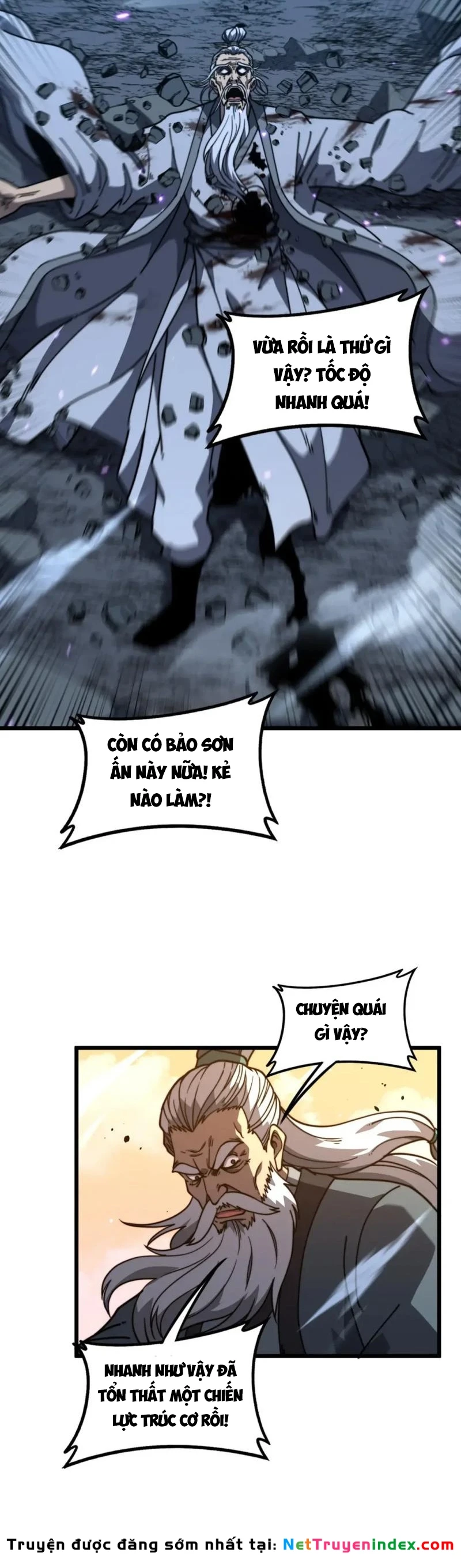 Lão xà tu tiên truyện Chapter 109 - 7