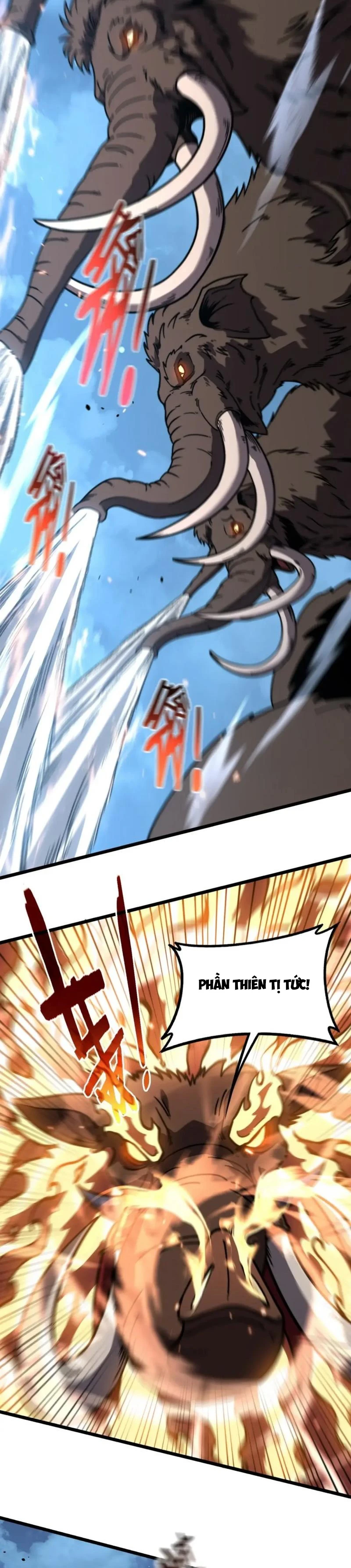 Lão xà tu tiên truyện Chapter 109 - 10