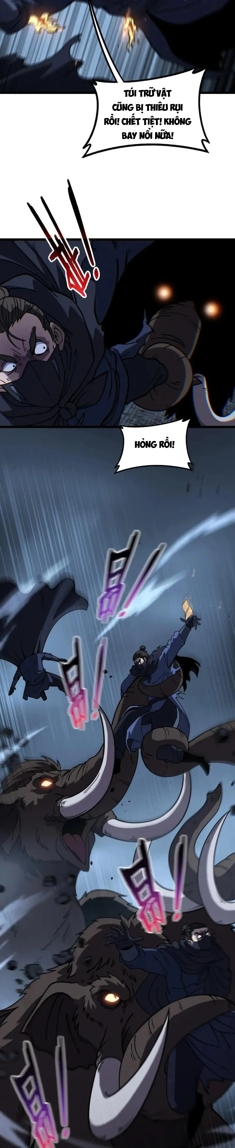 Lão xà tu tiên truyện Chapter 109 - 13