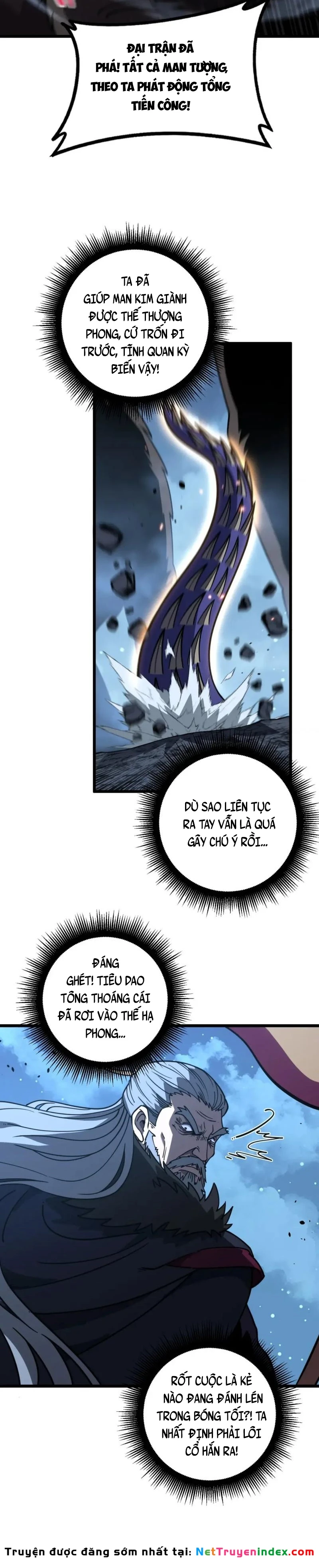 Lão xà tu tiên truyện Chapter 109 - 14