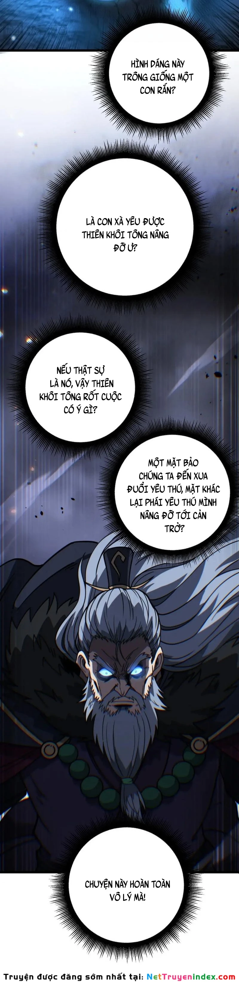 Lão xà tu tiên truyện Chapter 109 - 16