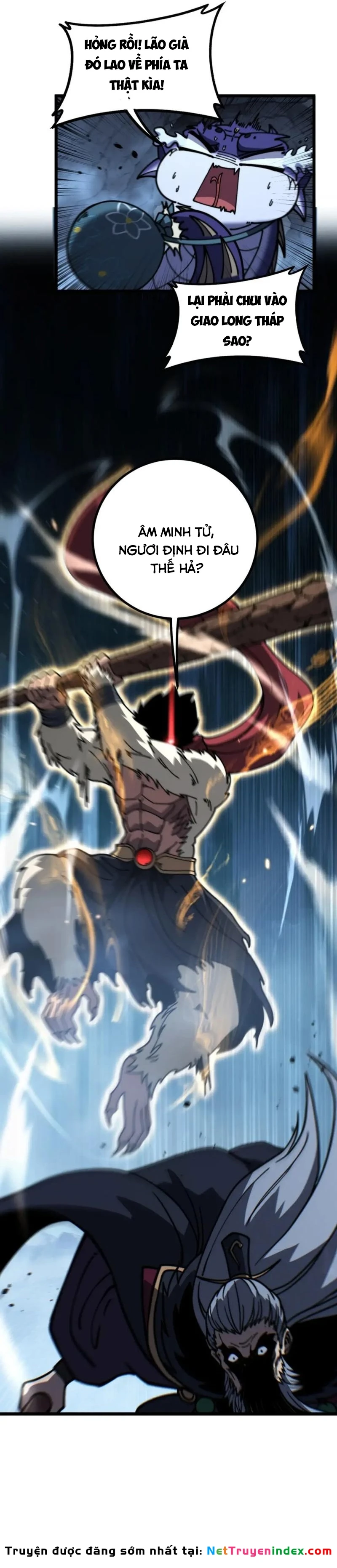 Lão xà tu tiên truyện Chapter 109 - 18
