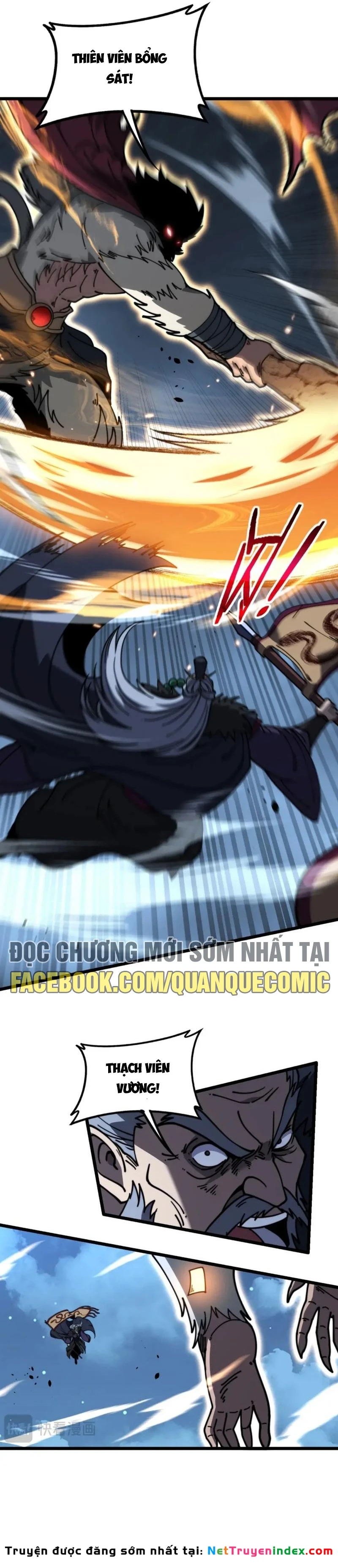 Lão xà tu tiên truyện Chapter 109 - 19