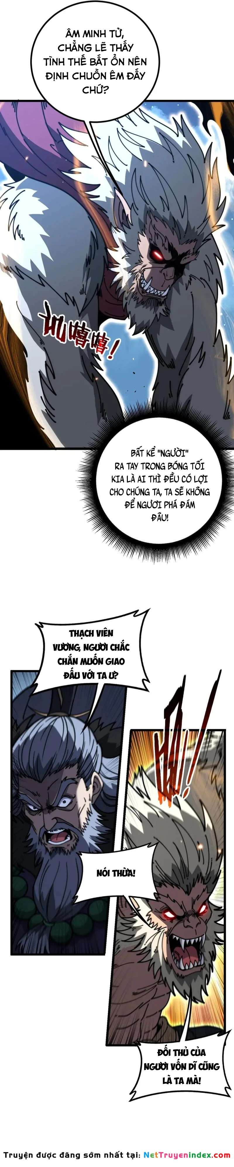 Lão xà tu tiên truyện Chapter 109 - 20
