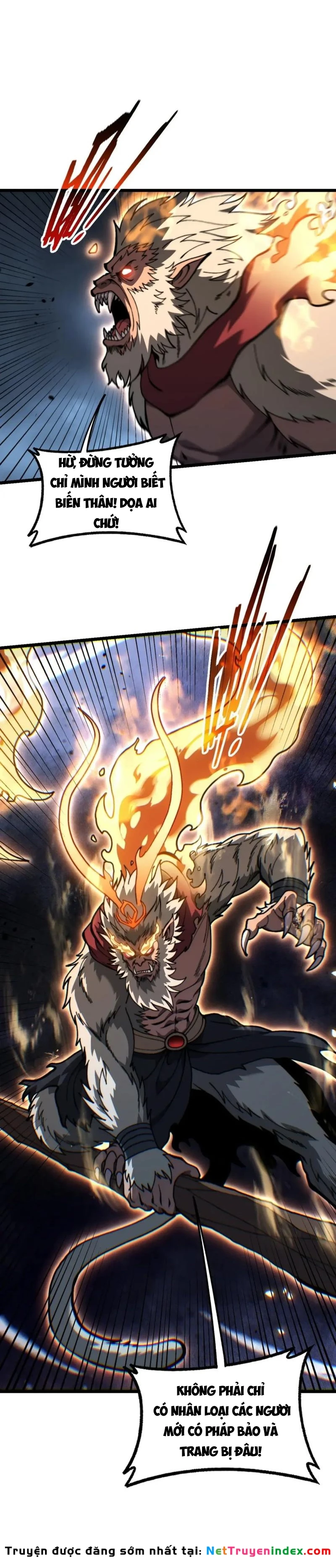 Lão xà tu tiên truyện Chapter 109 - 22
