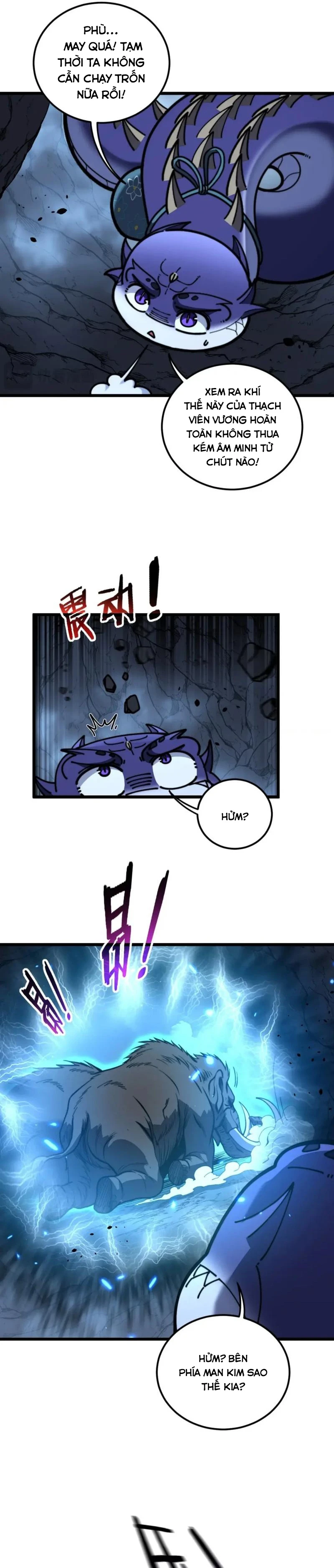 Lão xà tu tiên truyện Chapter 109 - 23