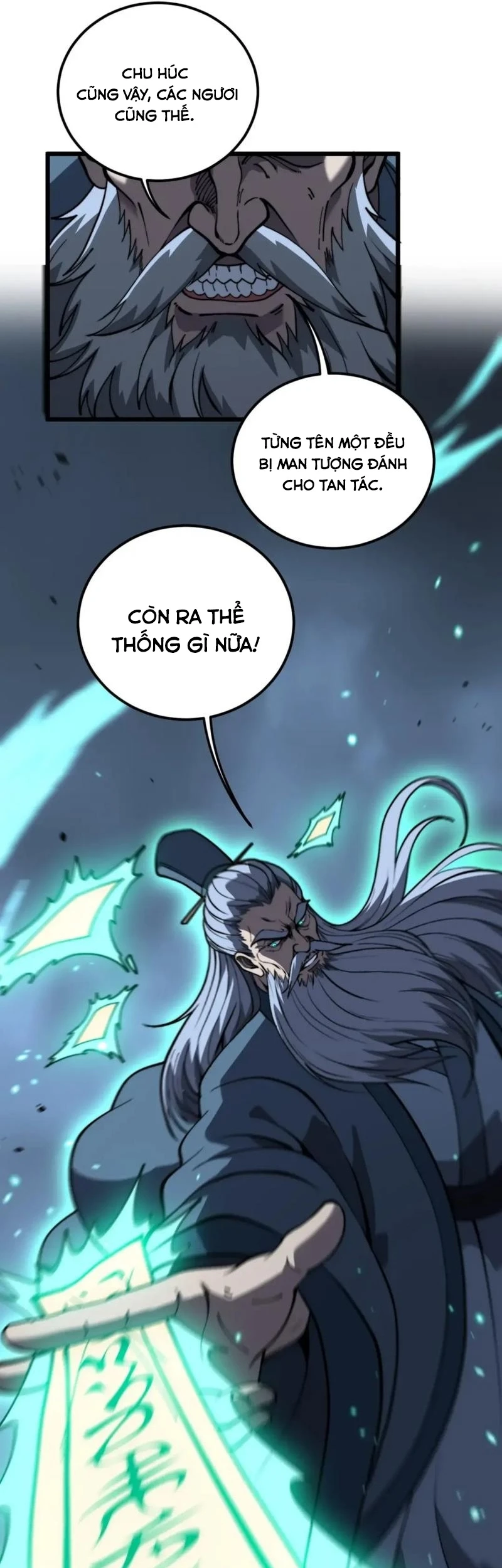 Lão xà tu tiên truyện Chapter 109 - 25