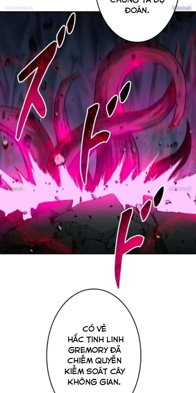 Chinh Phục Ngục Tối Bằng Sao Chép Dán! Chapter 67 - 61