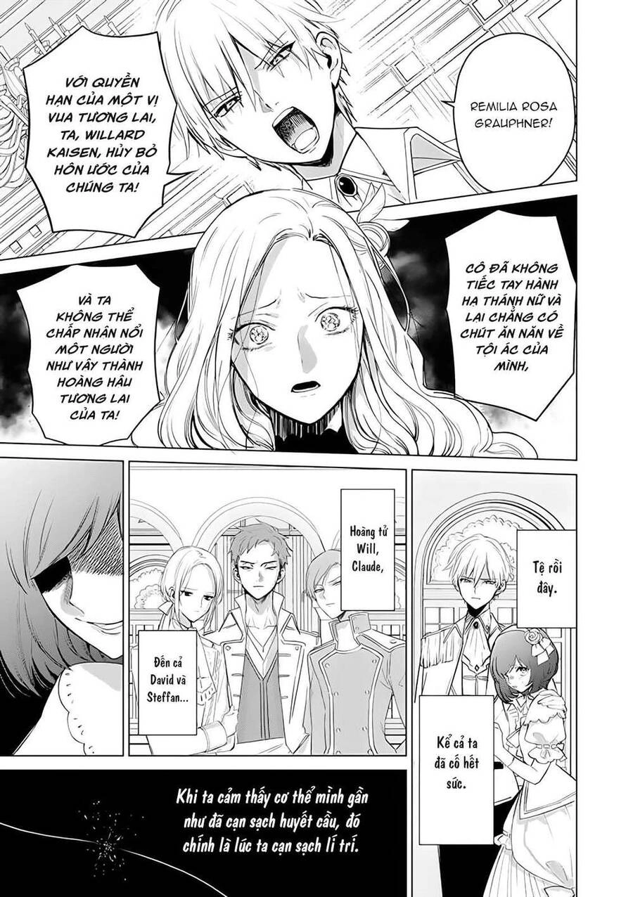 The One Within The Villainess Chapter 1.1 - 1