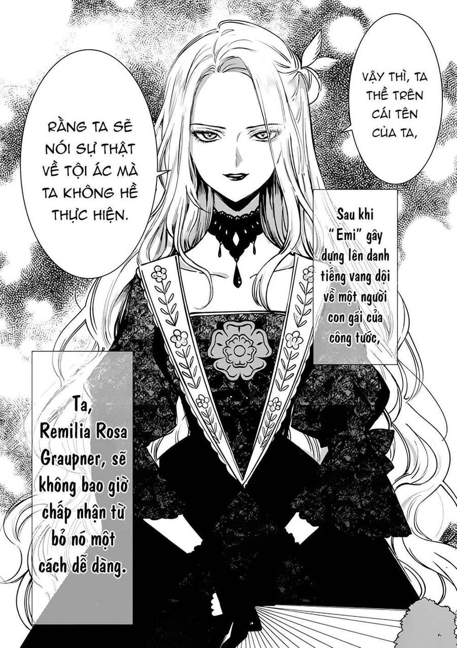 The One Within The Villainess Chapter 1.1 - 3