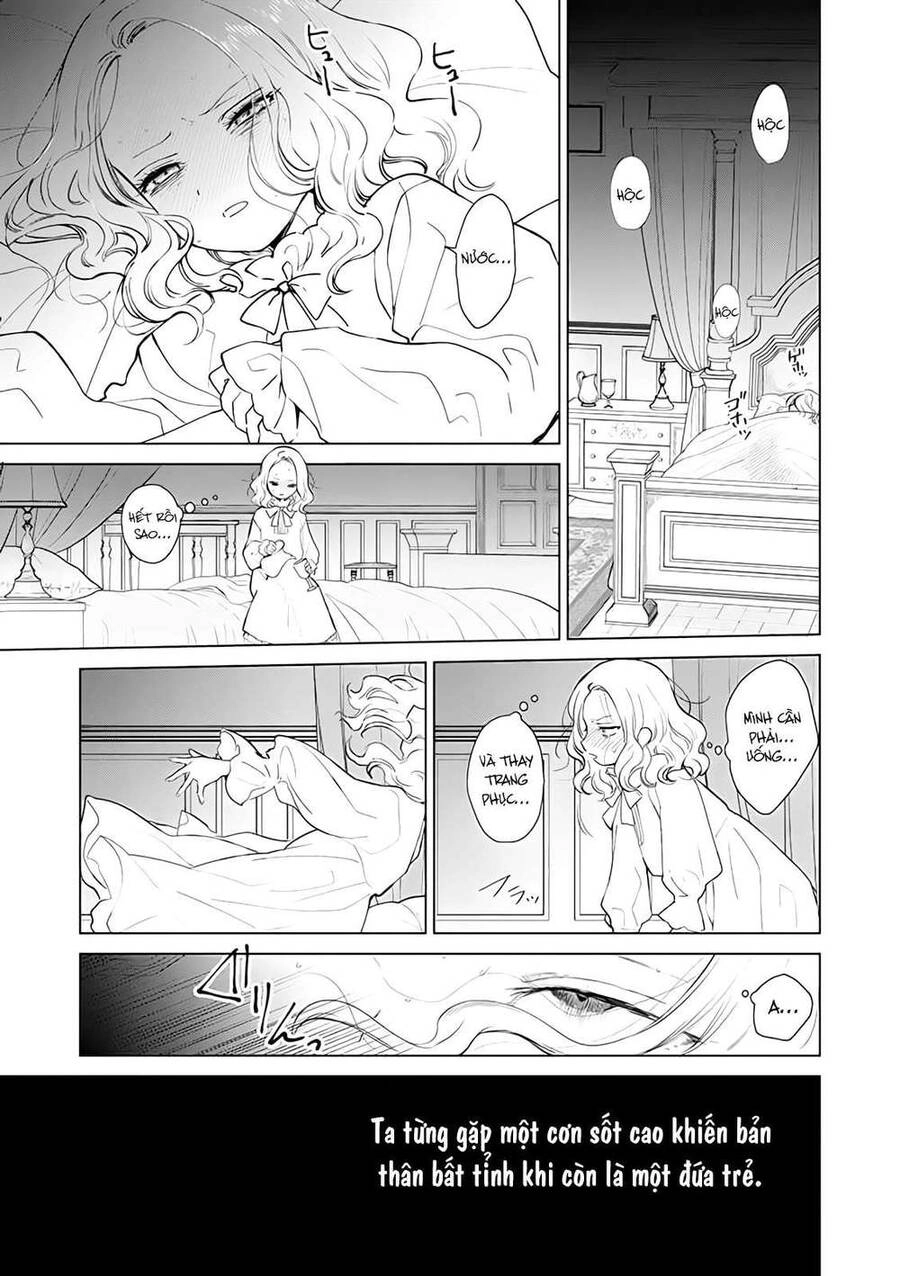 The One Within The Villainess Chapter 1.1 - 5