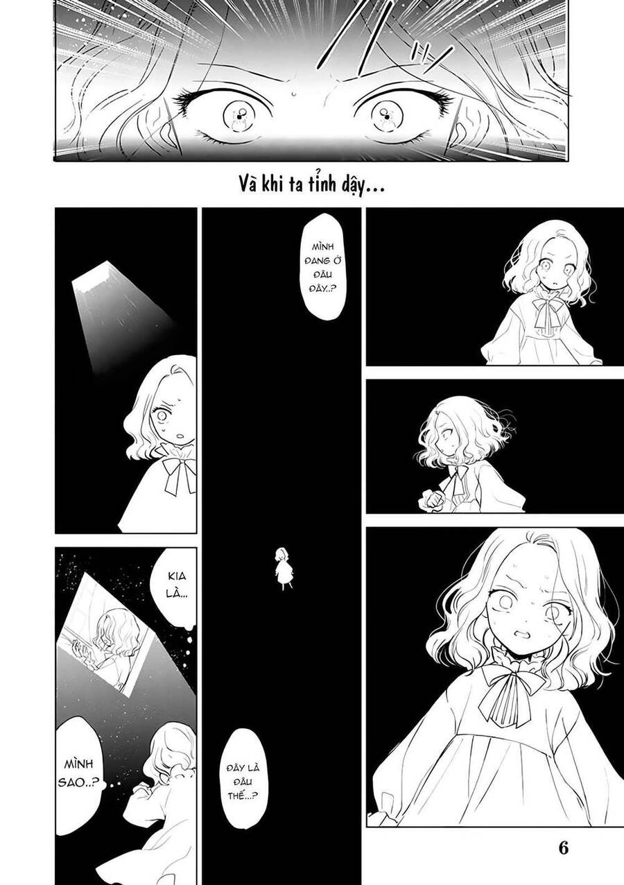 The One Within The Villainess Chapter 1.1 - 6