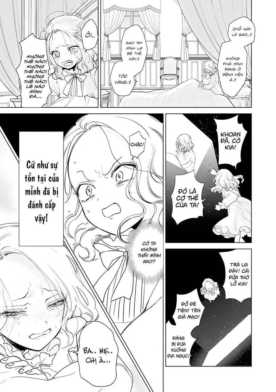 The One Within The Villainess Chapter 1.1 - 7