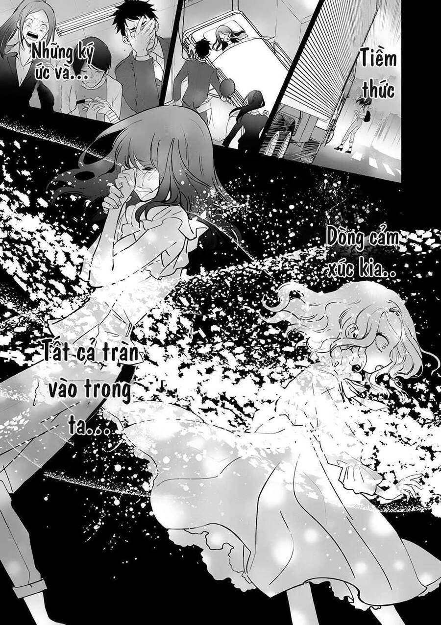 The One Within The Villainess Chapter 1.1 - 9