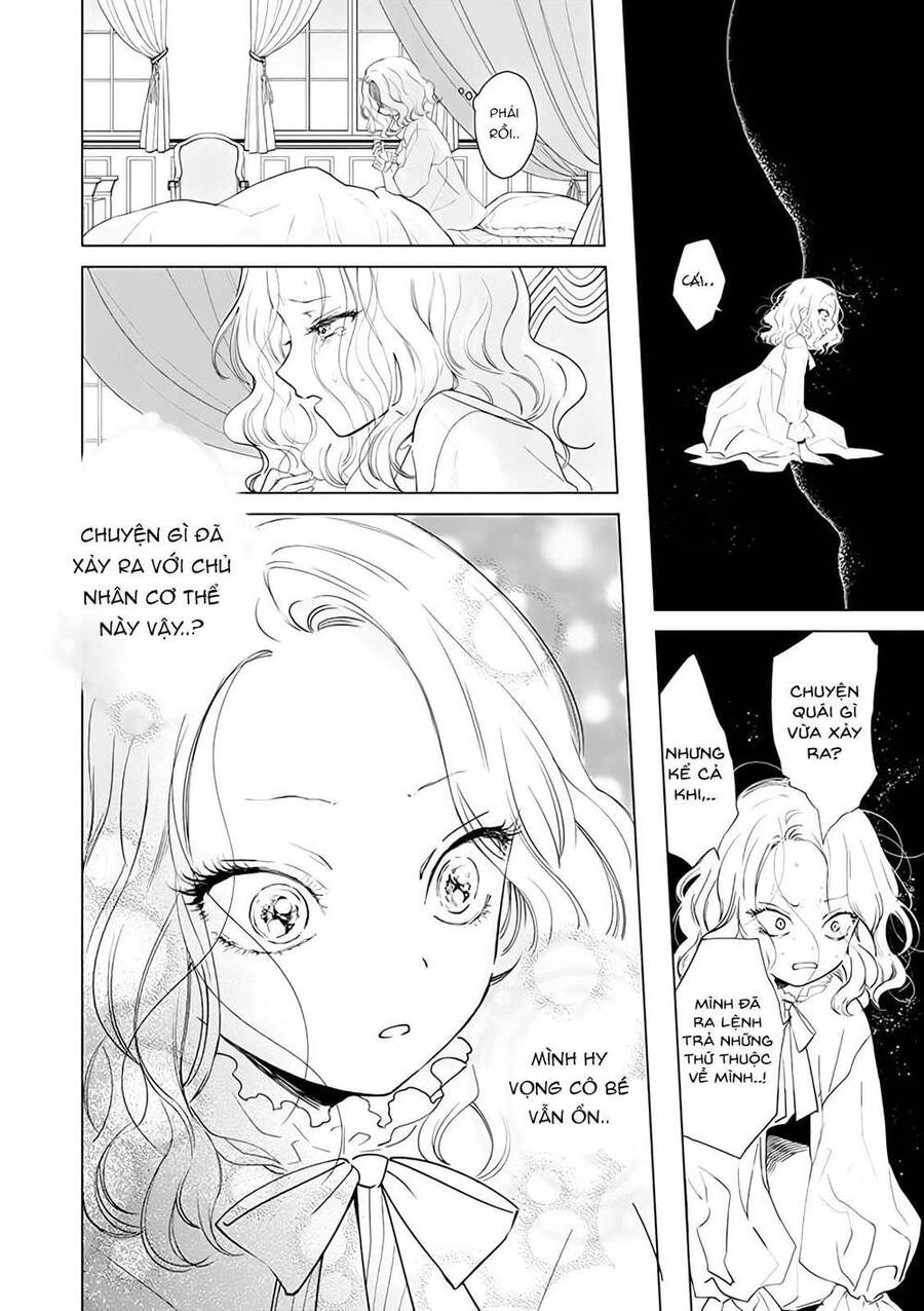 The One Within The Villainess Chapter 1.1 - 10