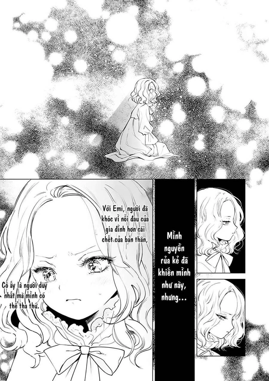 The One Within The Villainess Chapter 1.1 - 11