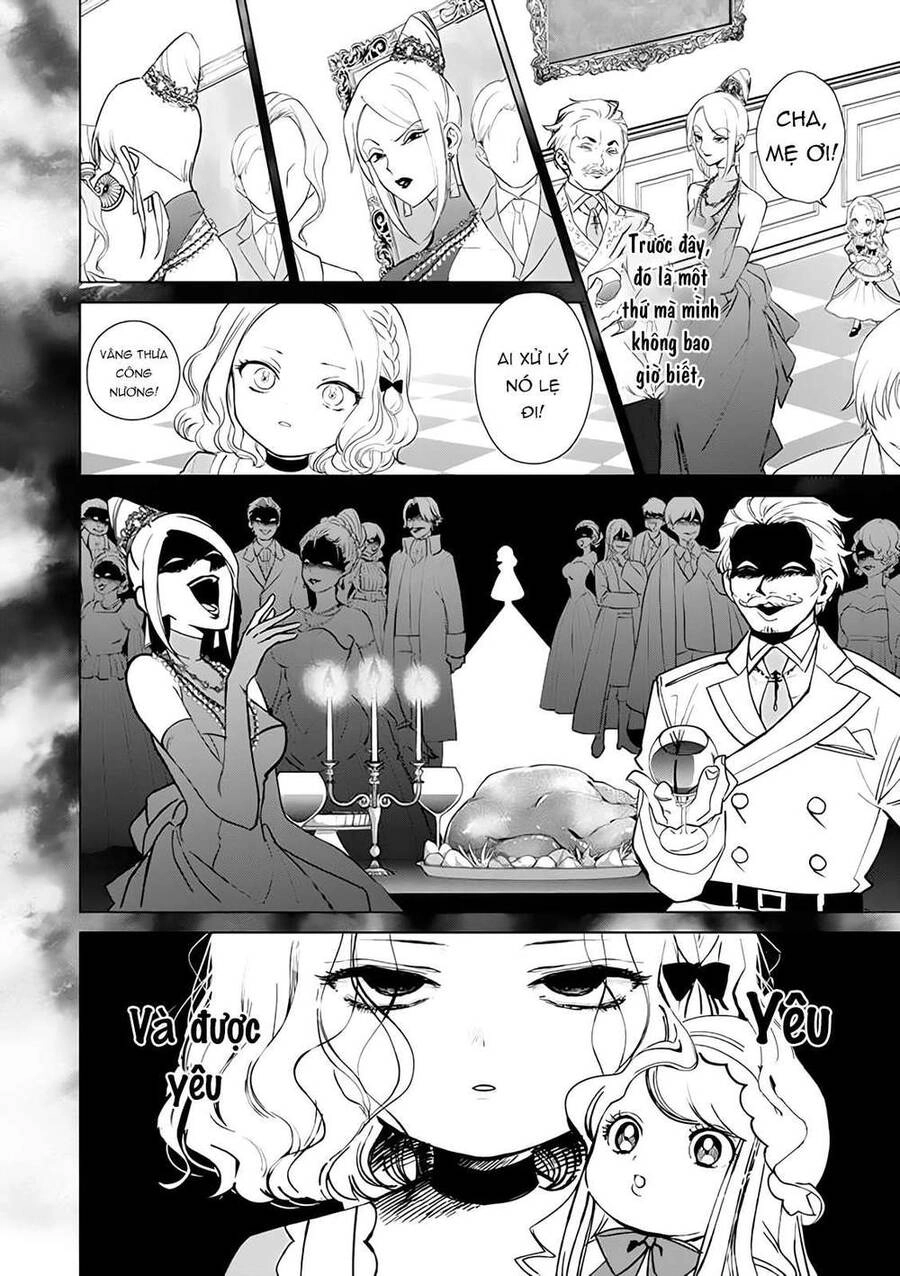 The One Within The Villainess Chapter 1.1 - 12