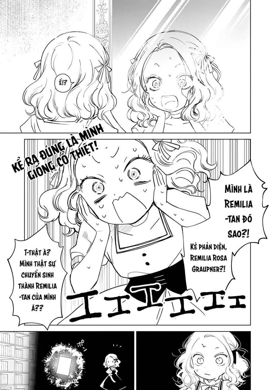 The One Within The Villainess Chapter 1.1 - 17