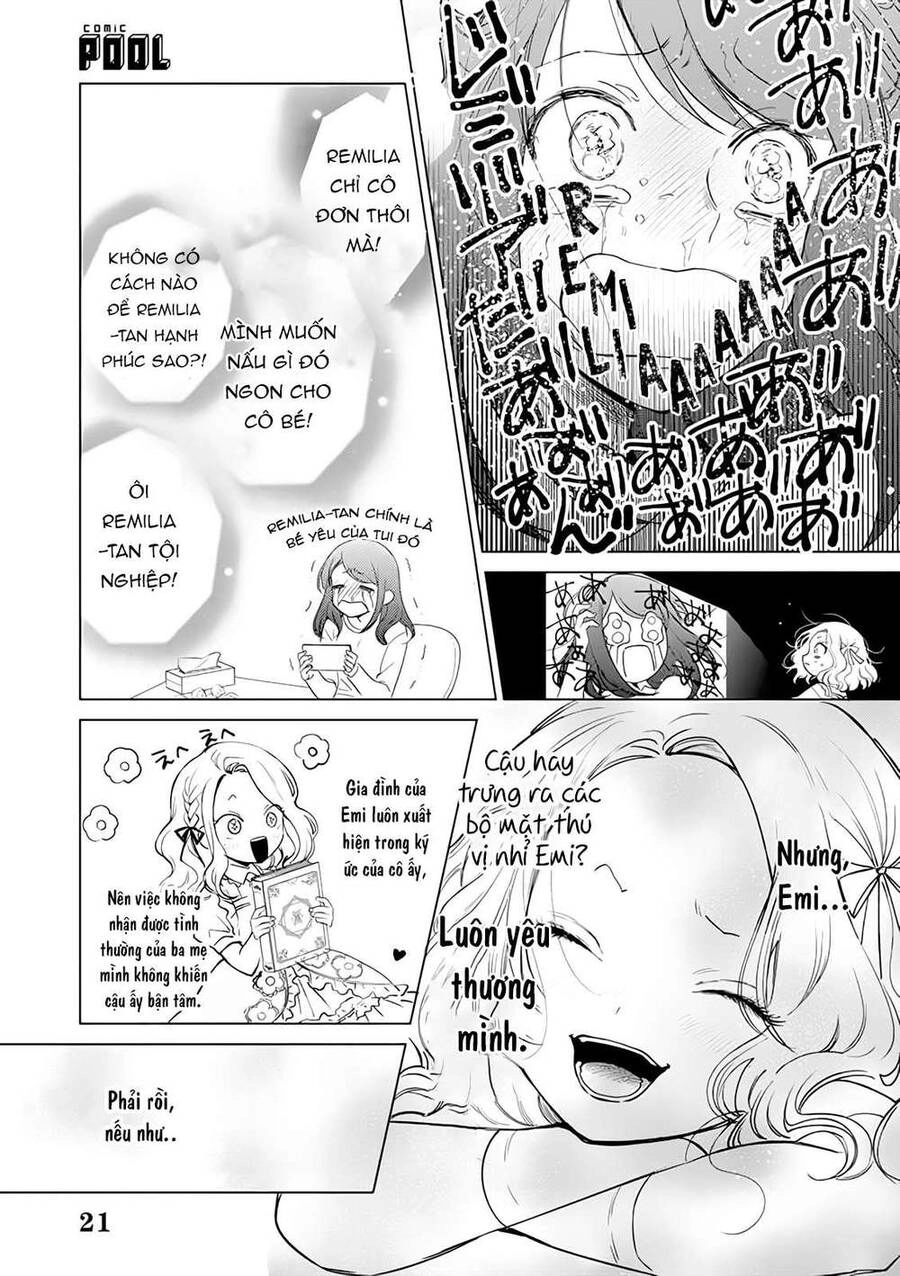 The One Within The Villainess Chapter 1.1 - 21