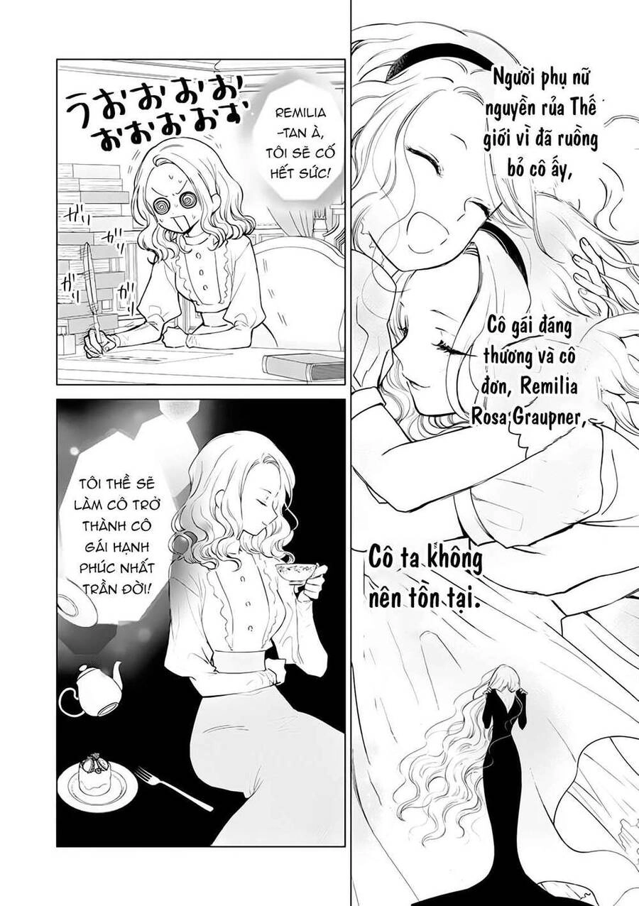 The One Within The Villainess Chapter 1.1 - 24