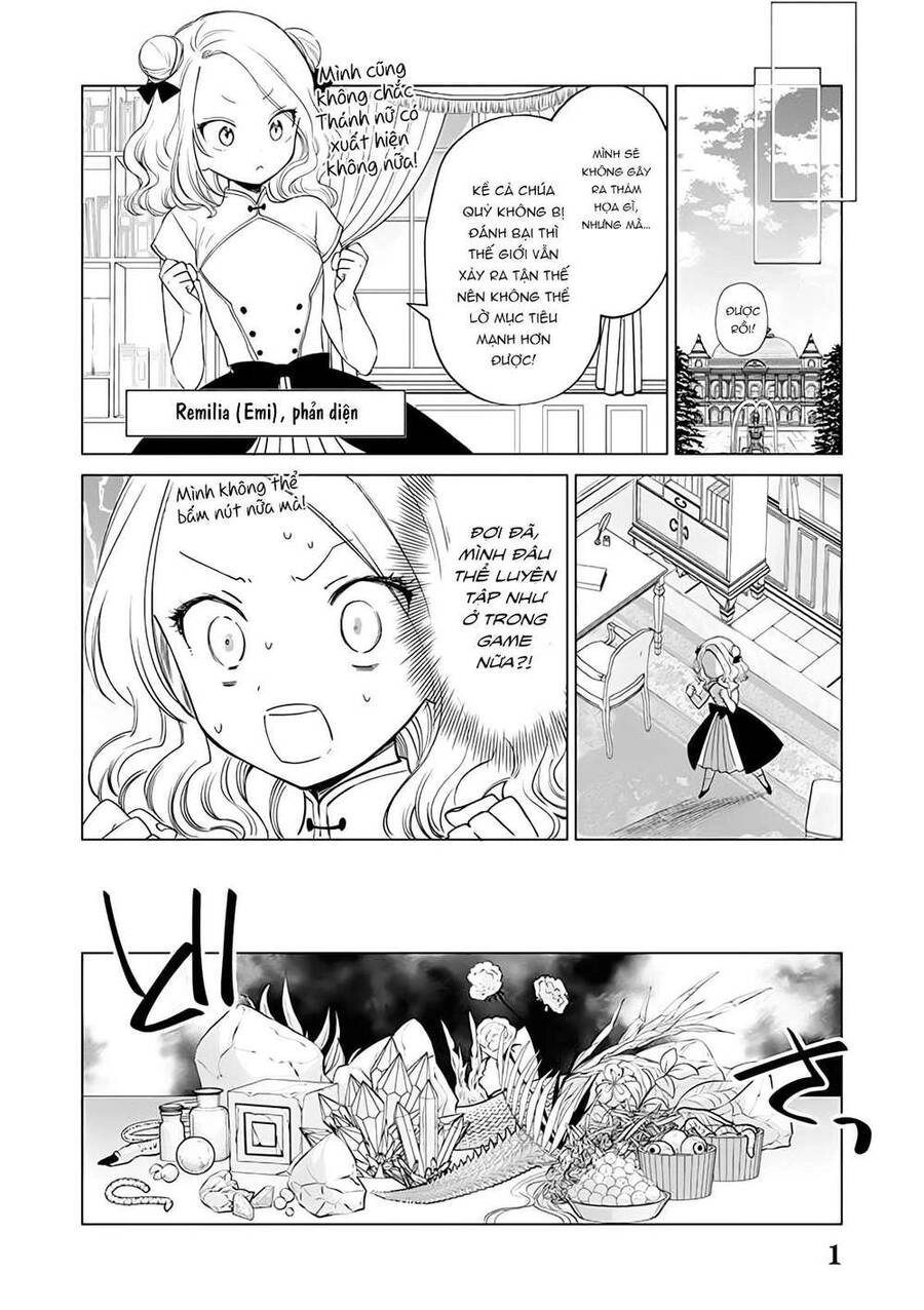 The One Within The Villainess Chapter 1.2 - 1