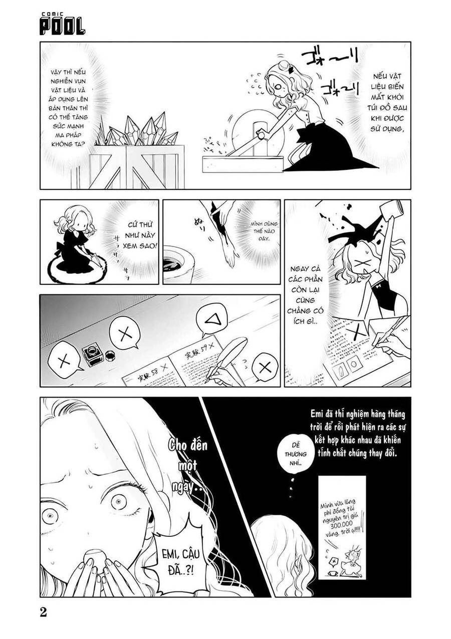 The One Within The Villainess Chapter 1.2 - 2