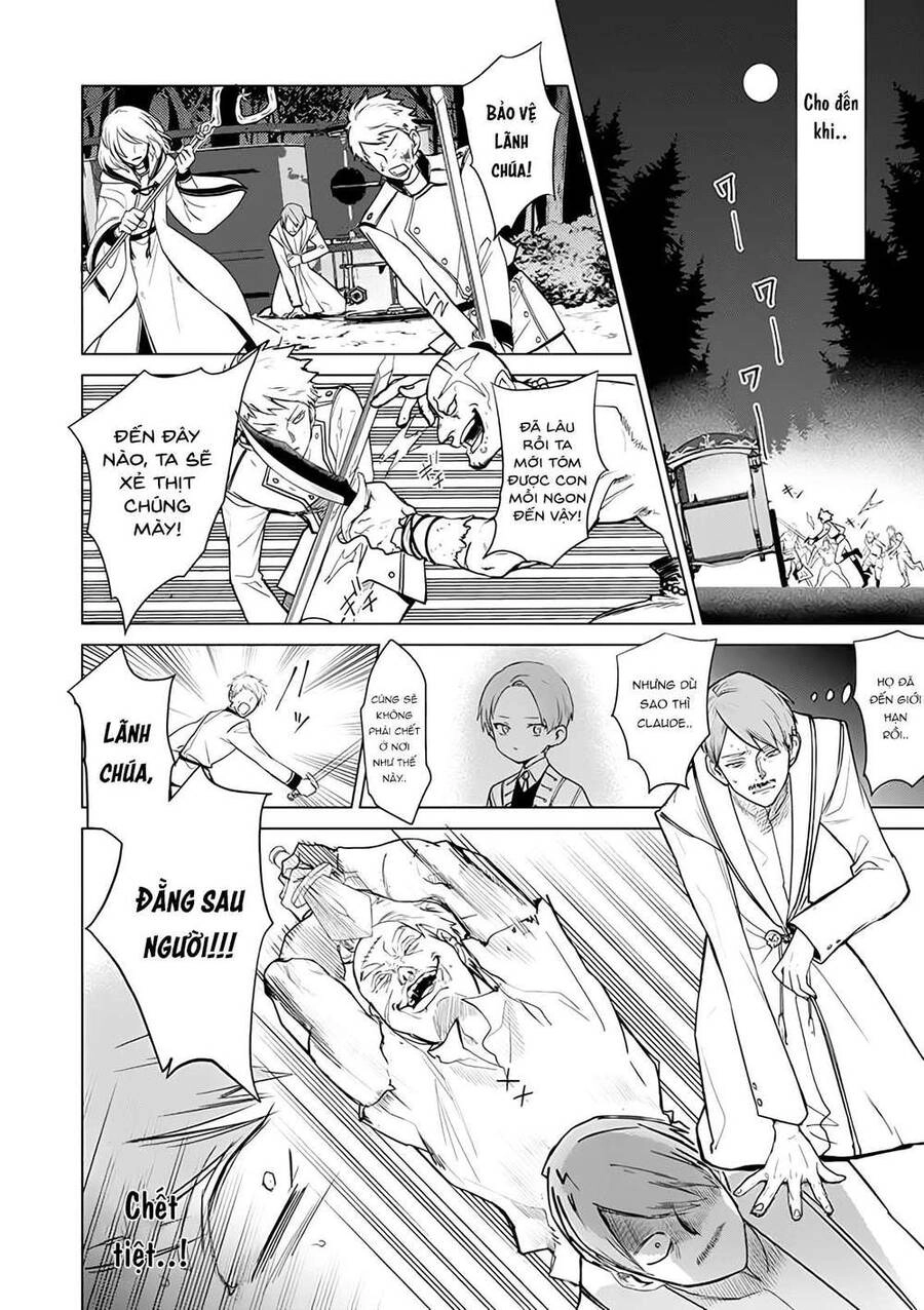 The One Within The Villainess Chapter 1.2 - 5