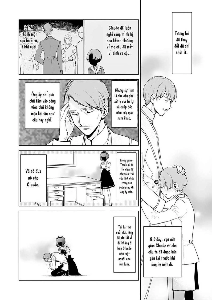 The One Within The Villainess Chapter 1.2 - 9