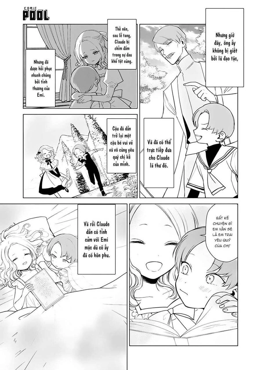 The One Within The Villainess Chapter 1.2 - 10