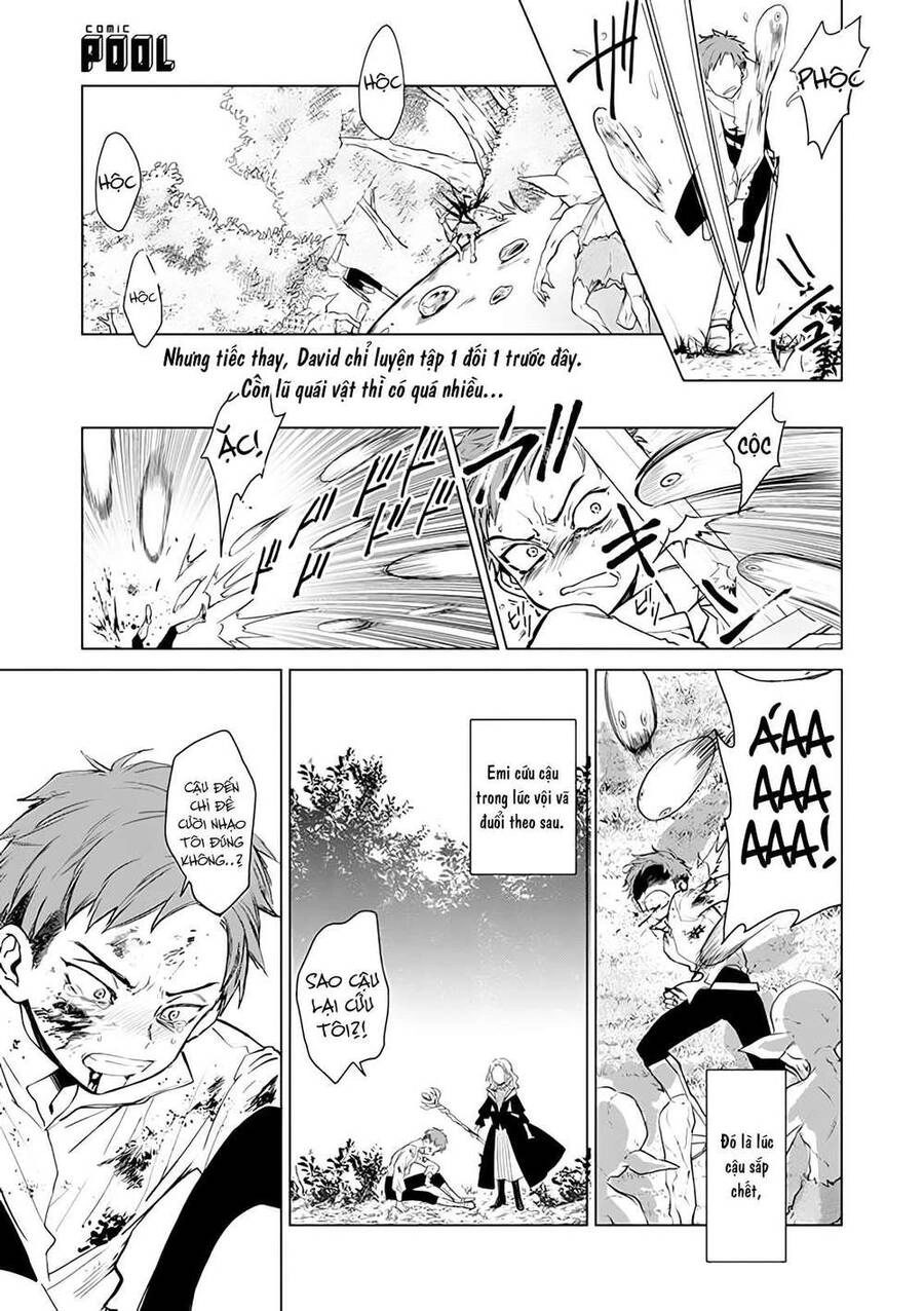 The One Within The Villainess Chapter 1.2 - 12