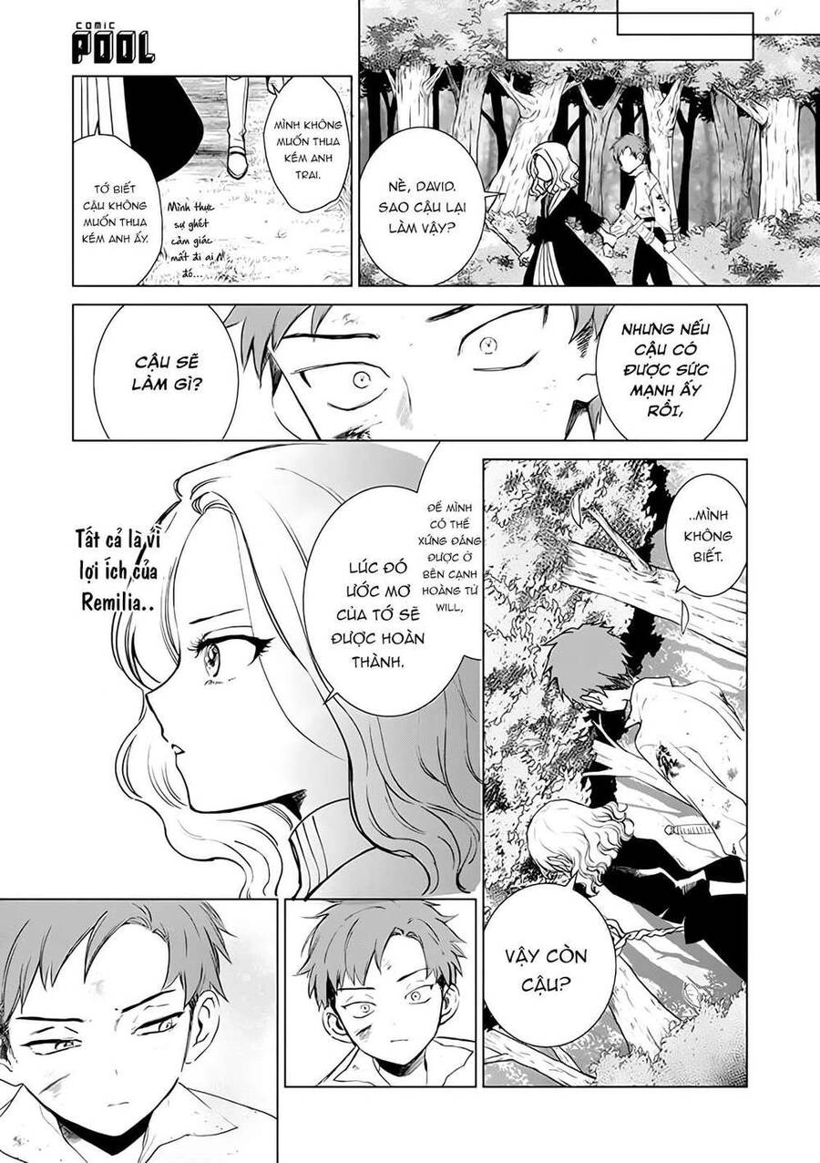 The One Within The Villainess Chapter 1.2 - 14