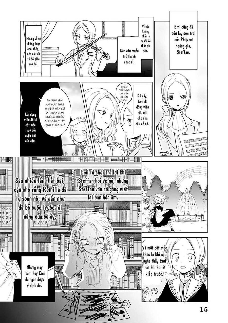 The One Within The Villainess Chapter 1.2 - 15