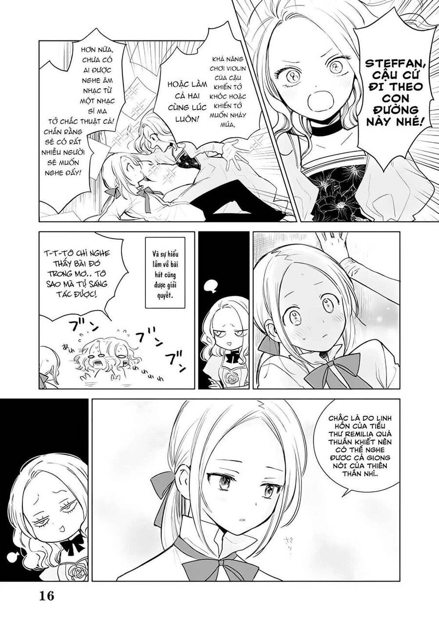 The One Within The Villainess Chapter 1.2 - 16