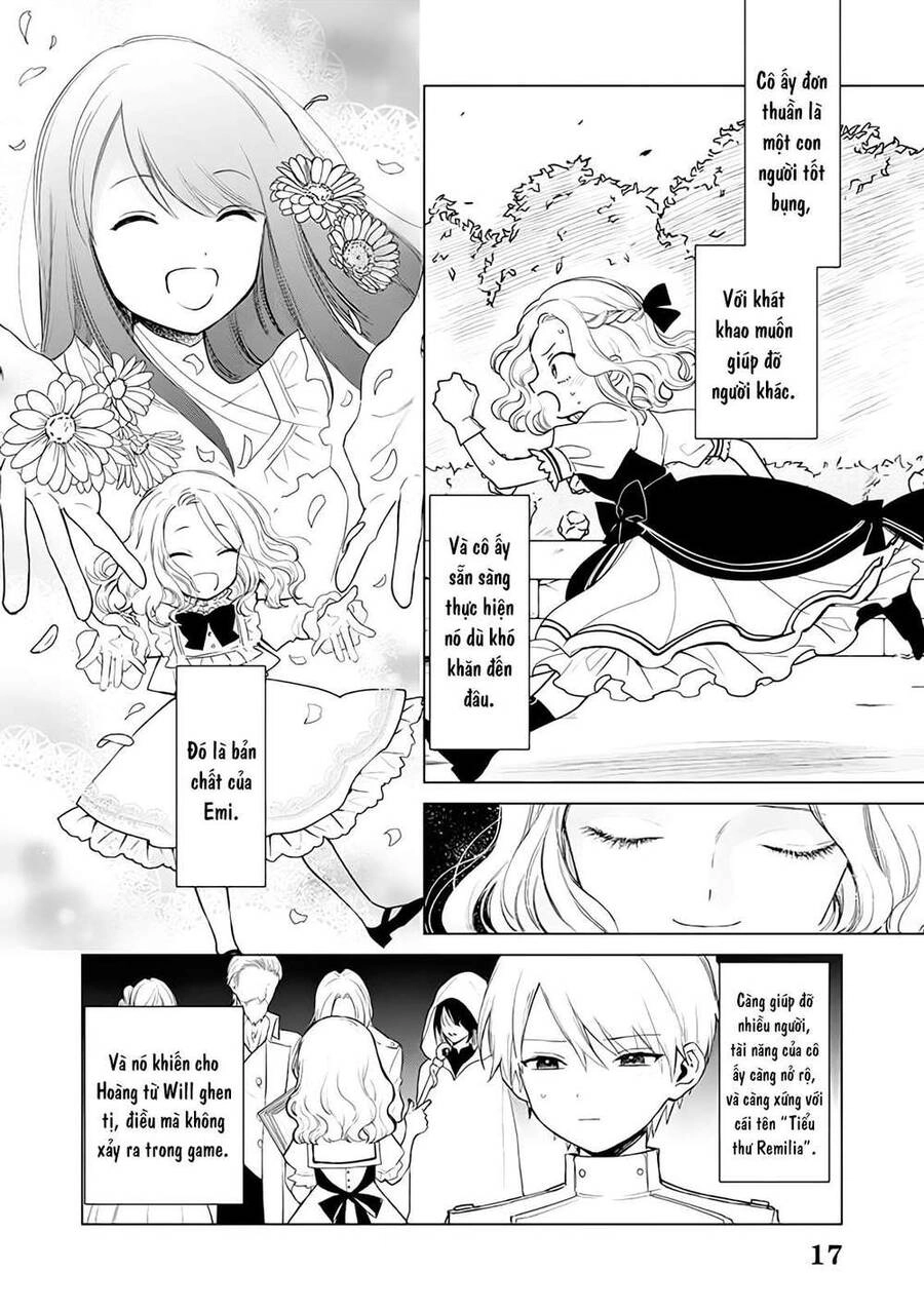 The One Within The Villainess Chapter 1.2 - 17