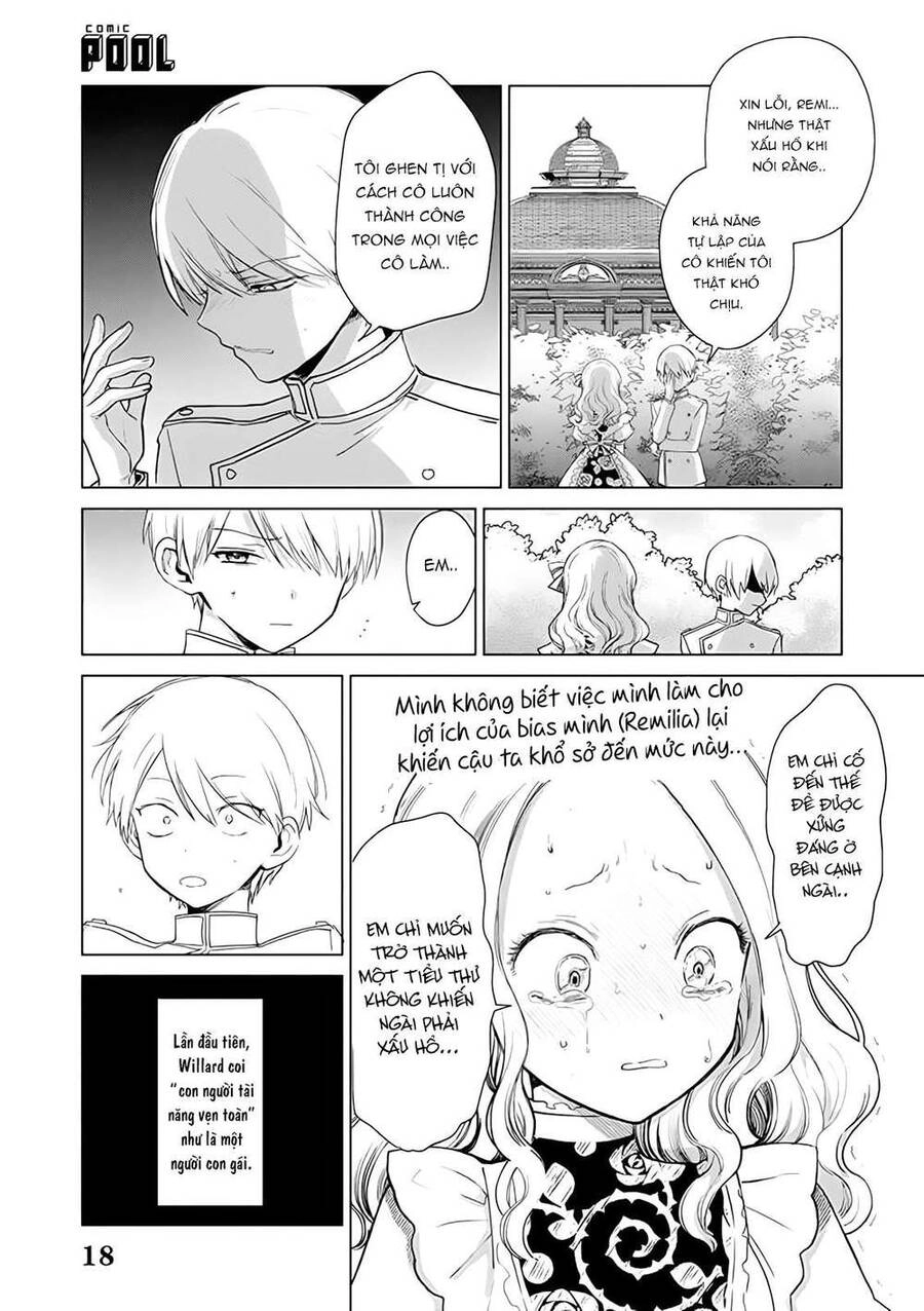 The One Within The Villainess Chapter 1.2 - 18