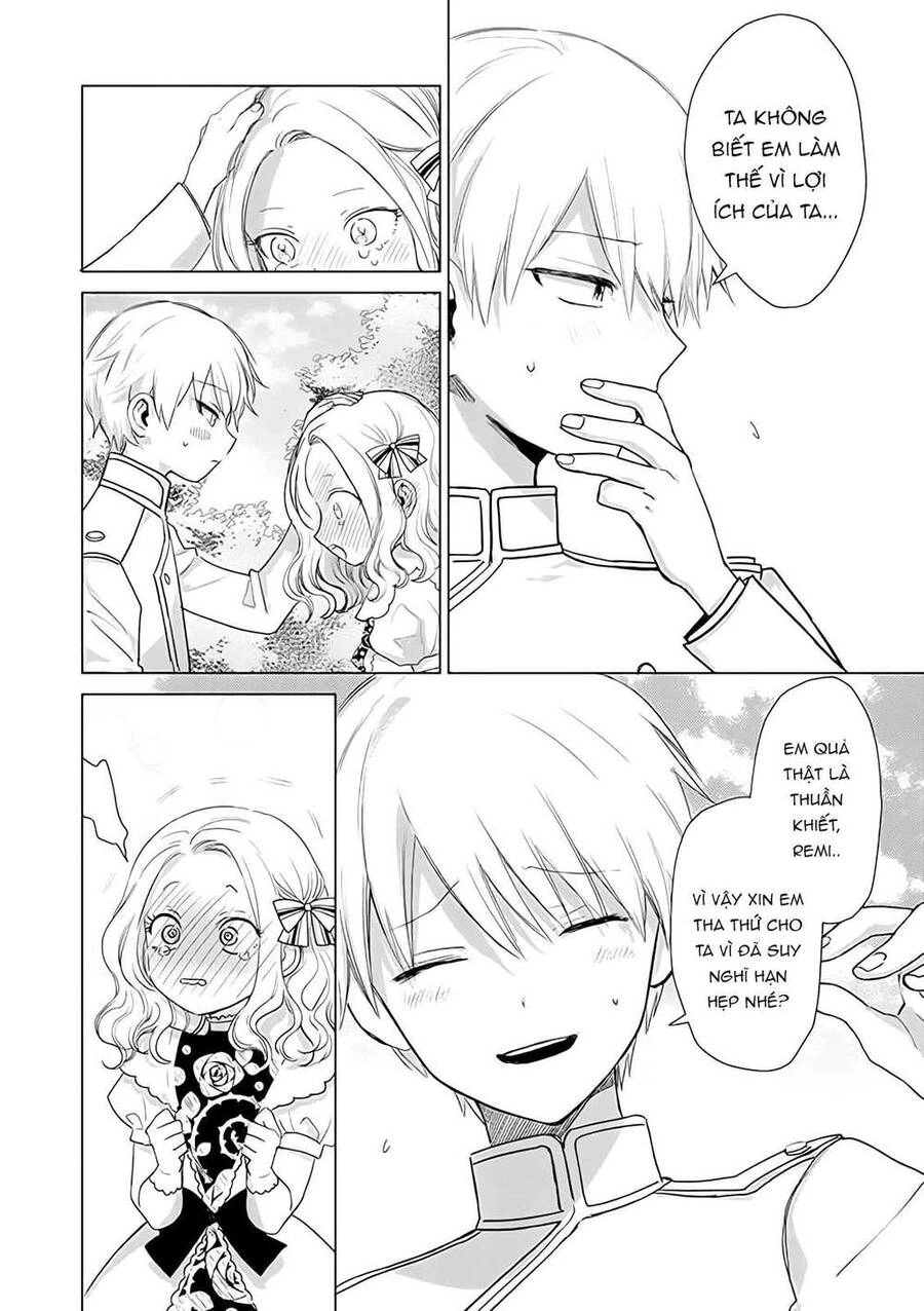 The One Within The Villainess Chapter 1.2 - 19