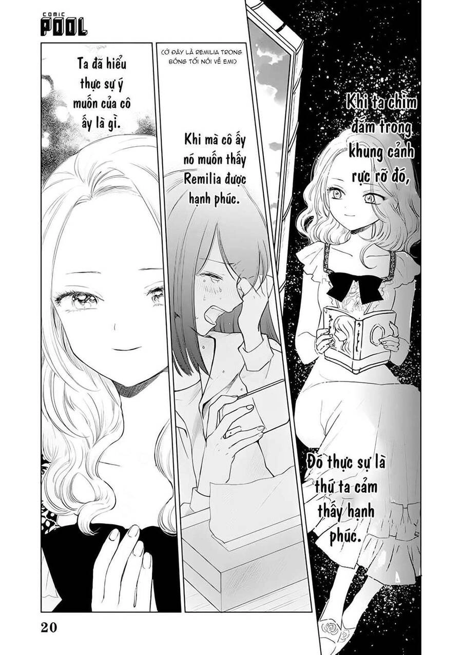 The One Within The Villainess Chapter 1.2 - 20