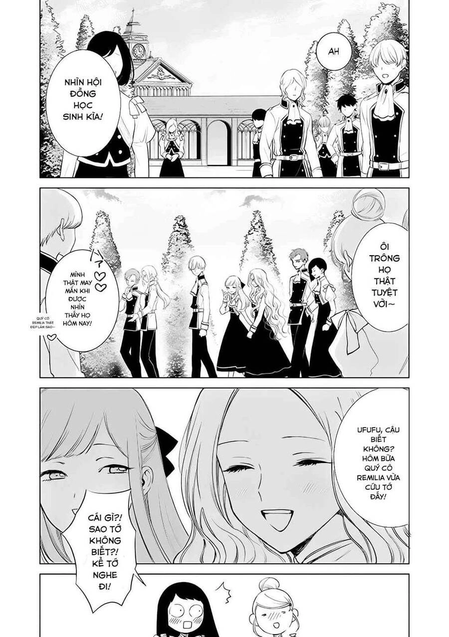 The One Within The Villainess Chapter 2.1 - 2