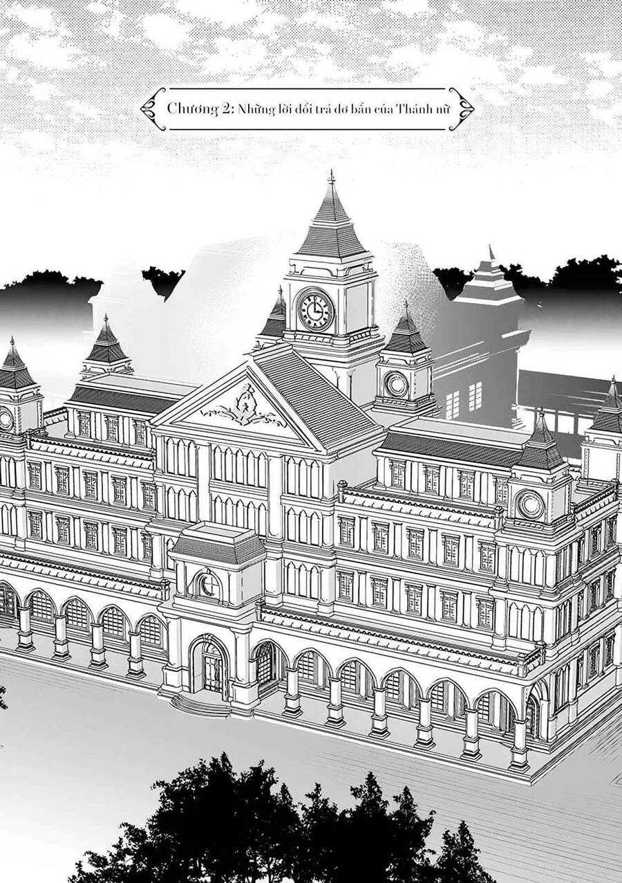 The One Within The Villainess Chapter 2.1 - 6