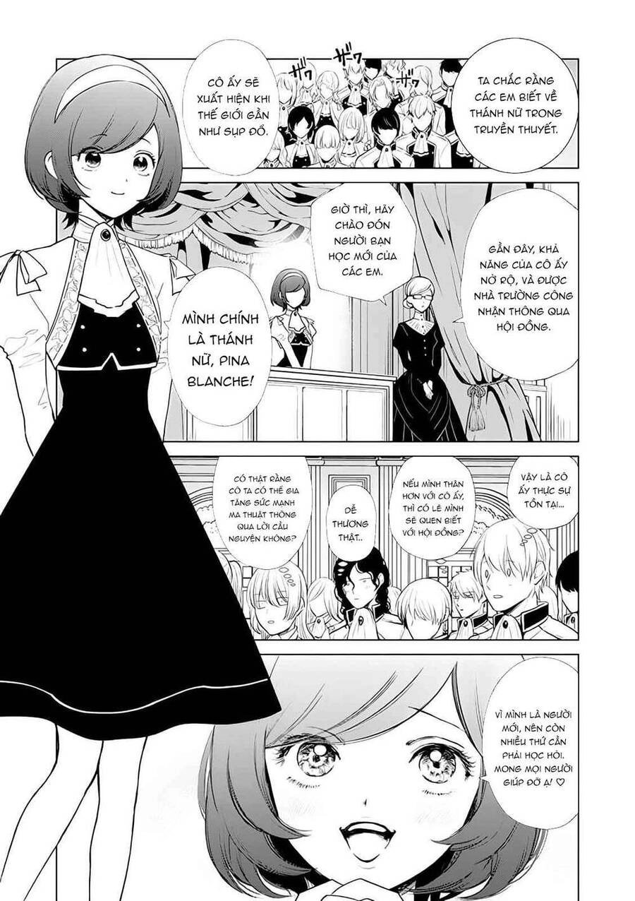 The One Within The Villainess Chapter 2.1 - 7