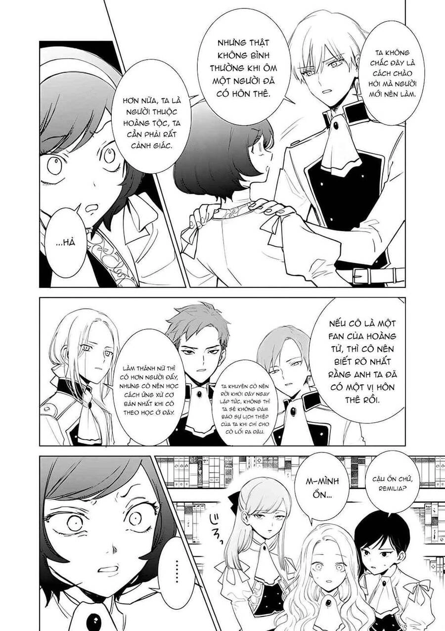 The One Within The Villainess Chapter 2.1 - 11