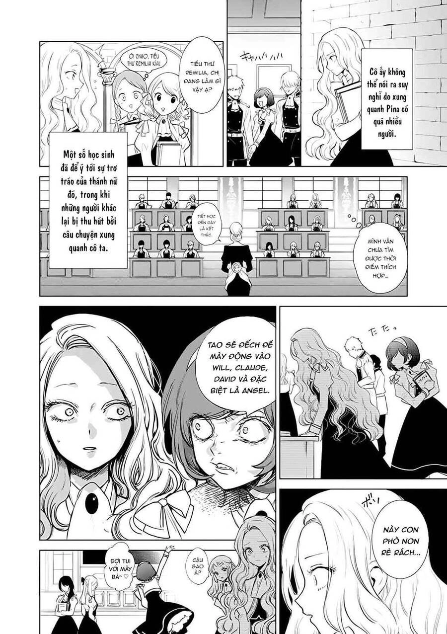 The One Within The Villainess Chapter 2.1 - 19