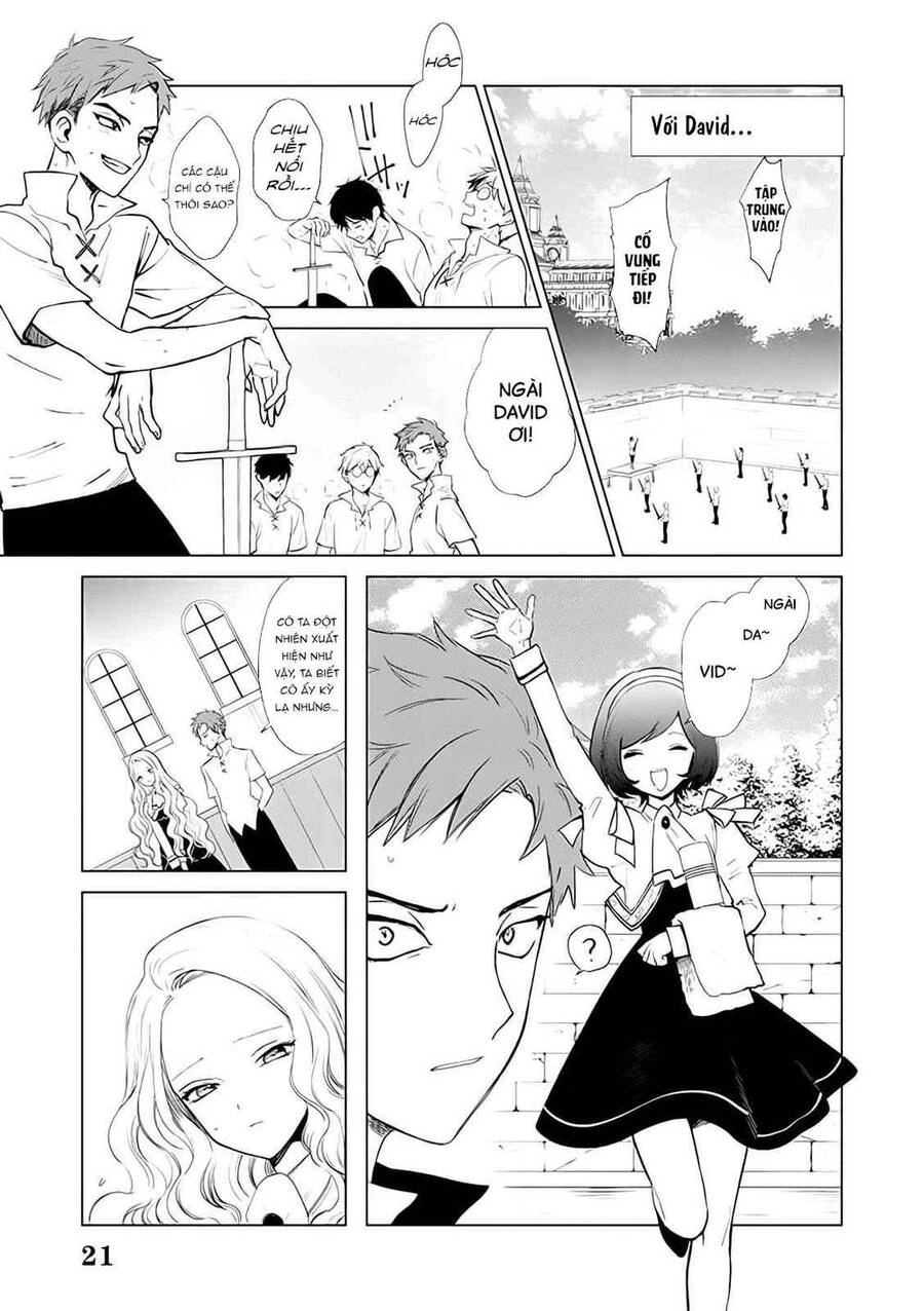 The One Within The Villainess Chapter 2.1 - 22