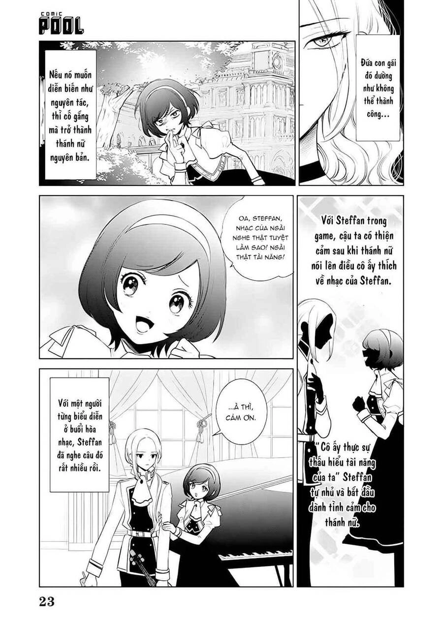 The One Within The Villainess Chapter 2.1 - 24