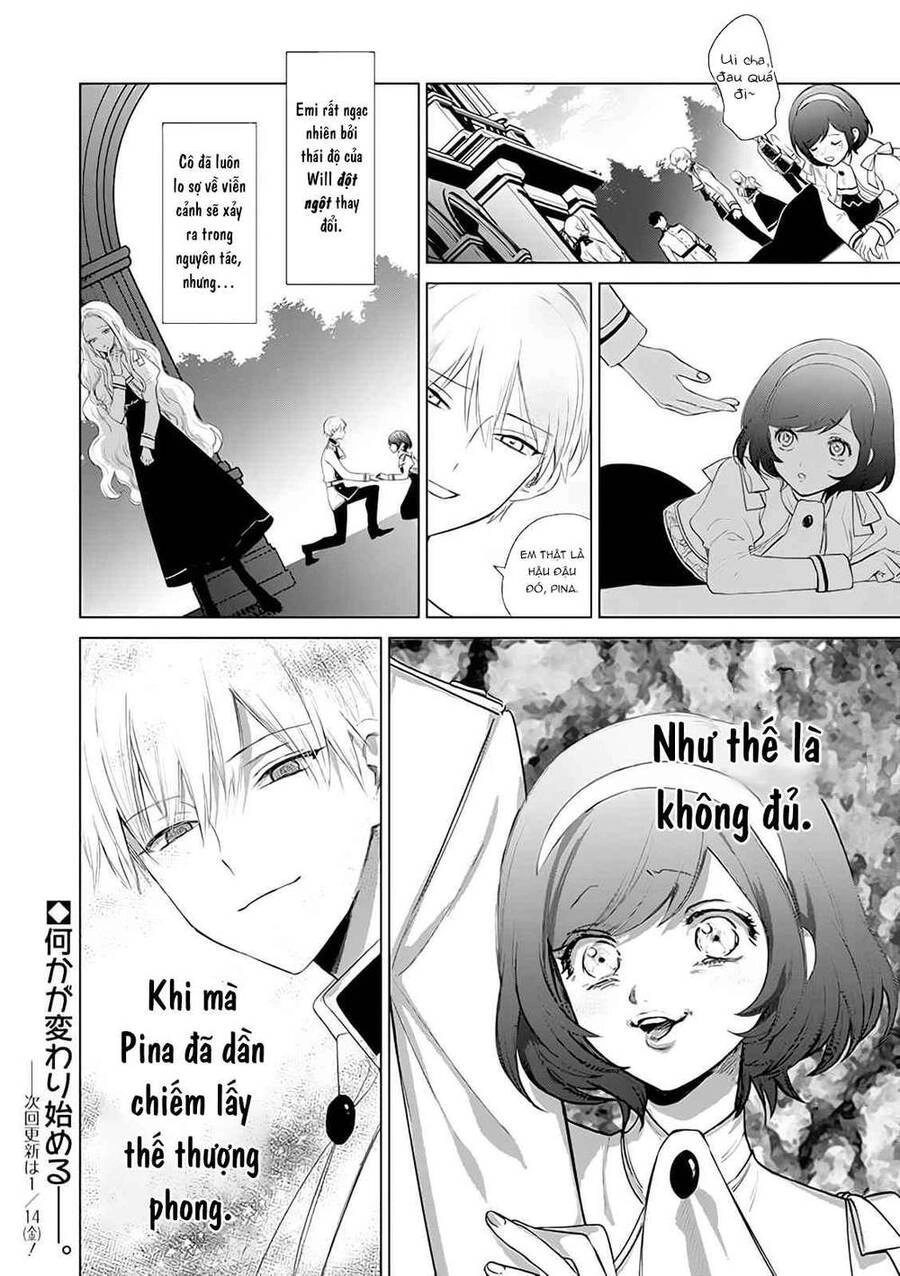 The One Within The Villainess Chapter 2.1 - 27