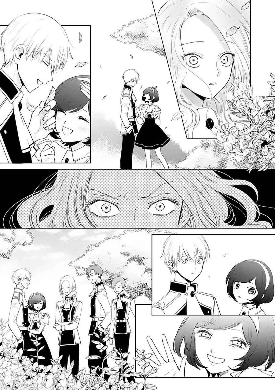 The One Within The Villainess Chapter 2.2 - 1