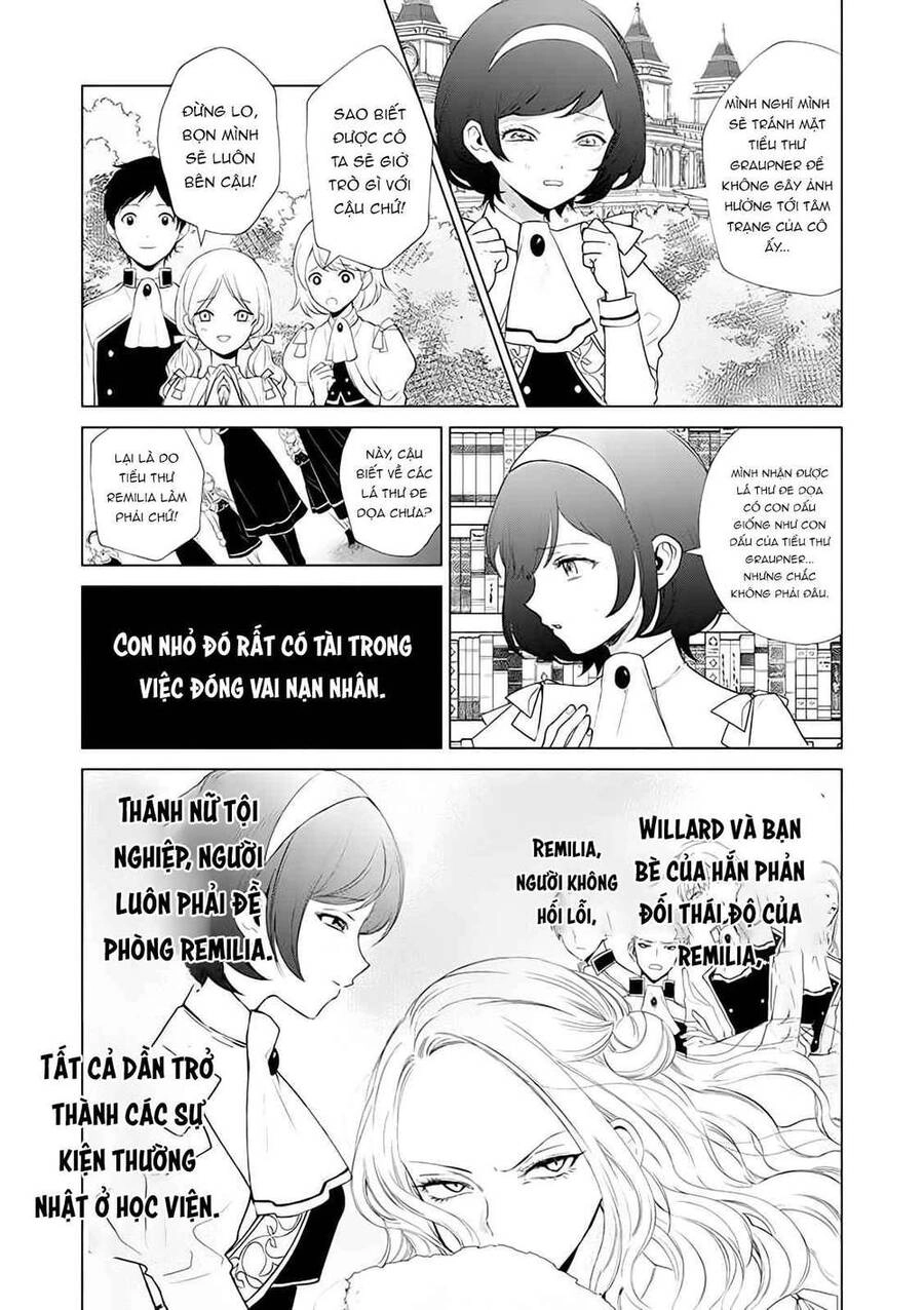 The One Within The Villainess Chapter 2.2 - 11